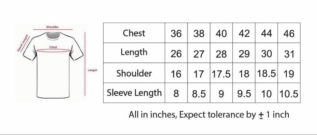 Adult Cotton T-Shirt - CREATED IN HIS IMAGE