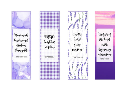 BOOKMARKS - Wisdom