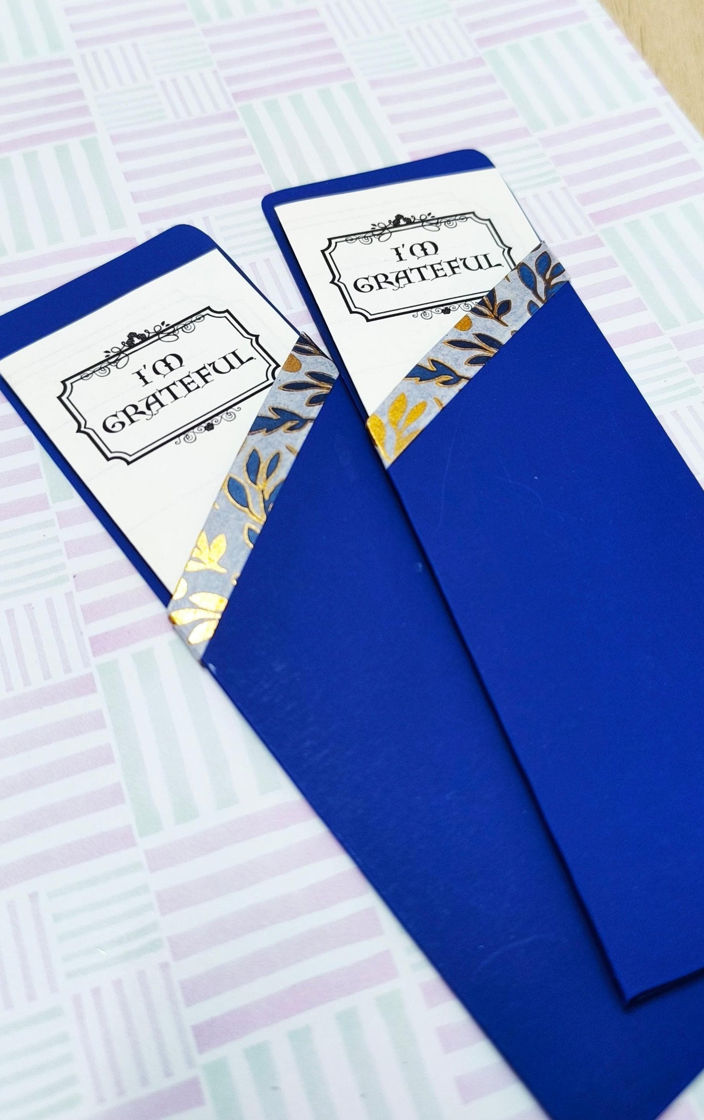 GRATEFUL Bookmark