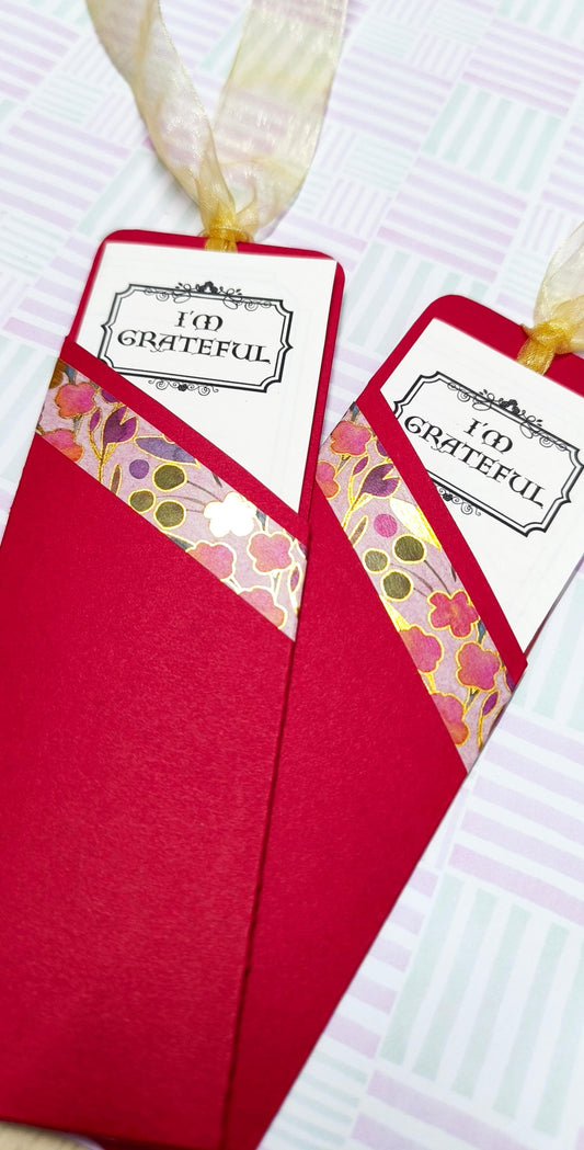 GRATEFUL Bookmark